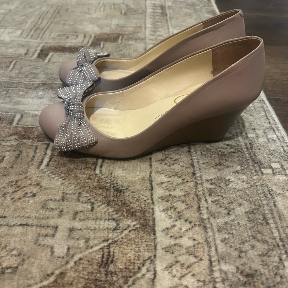 Jessica Simpson Wedge Shoes